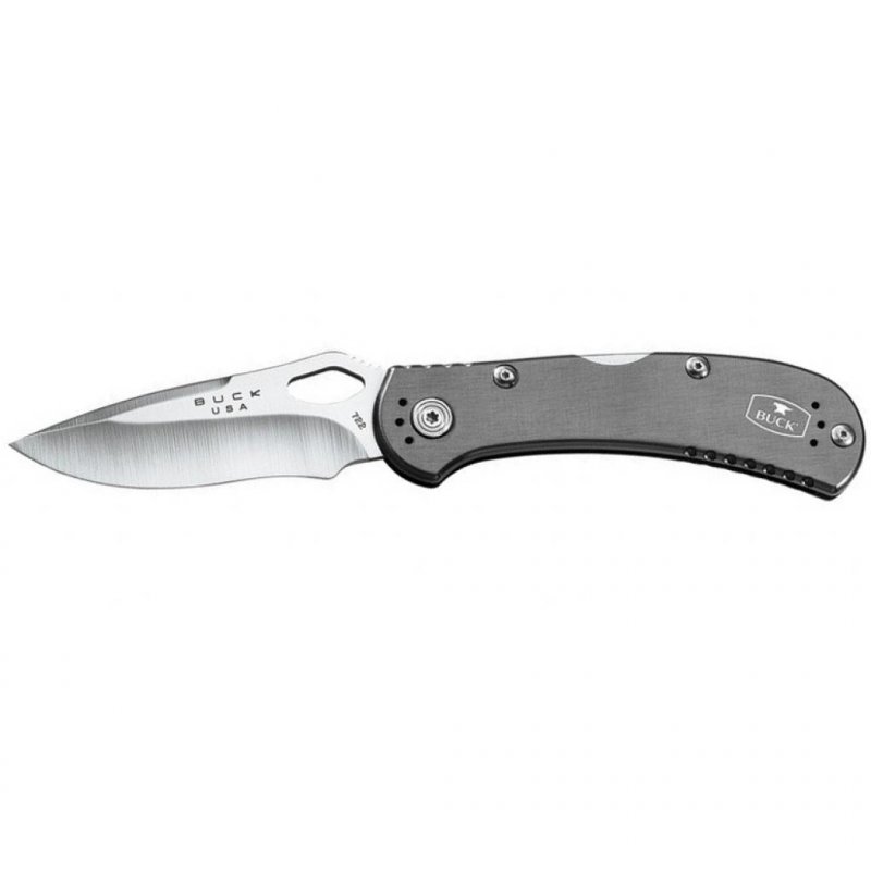 

Нож Buck SpitFire Grey (722GYS1B)