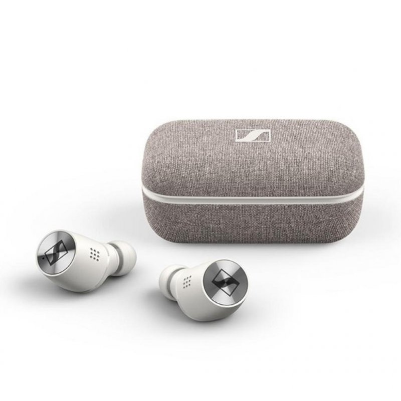 

Наушники Sennheiser Momentum M3 IETW2 True Wireless Mic White (508831)