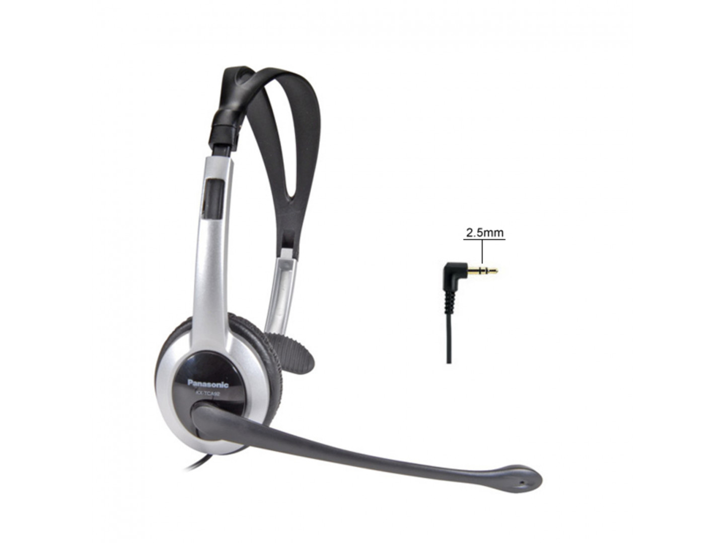 

Наушники PANASONIC RP-TCA430E-S