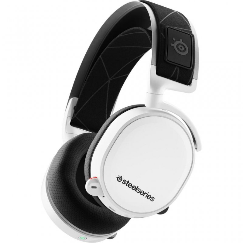 

Наушники SteelSeries Arctis 7 White 2019 Edition (61508)