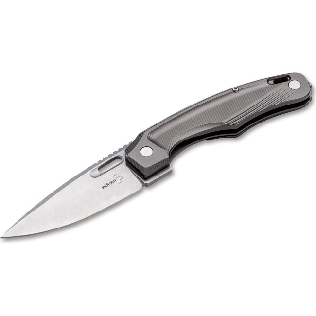 

Нож Boker Plus Warbird, Aluminium (01BO749)