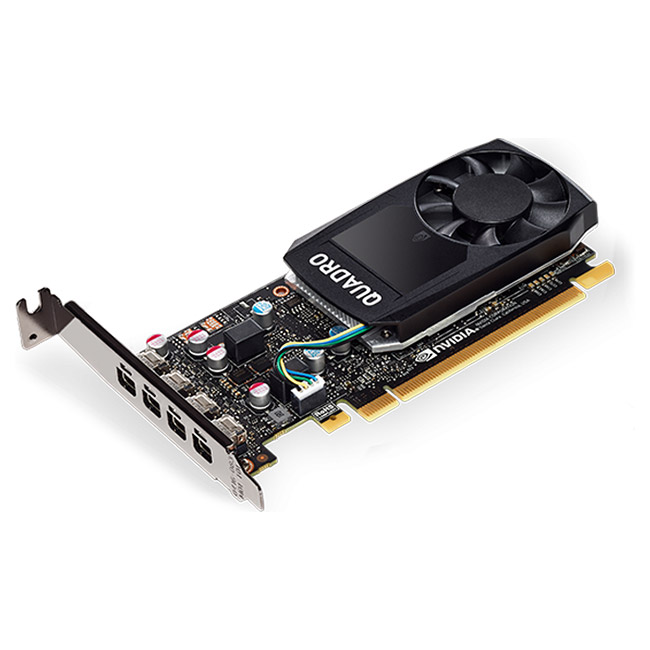 

Видеокарта QUADRO P620 2048MB HP (3ME25AA)