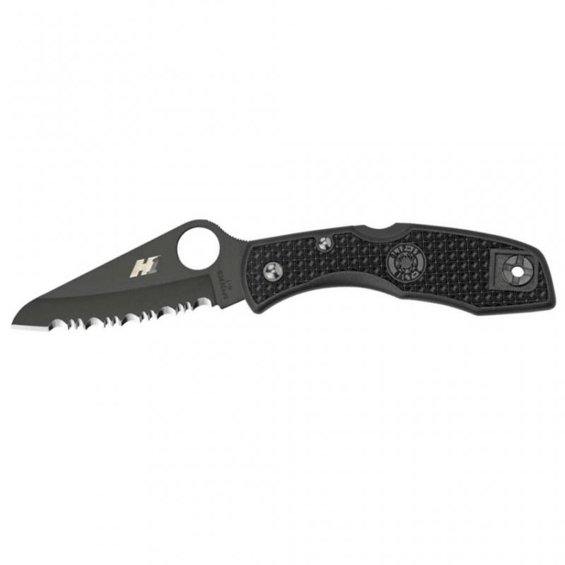 

Нож Spyderco Salt 1 Serrated (C88SBBK)