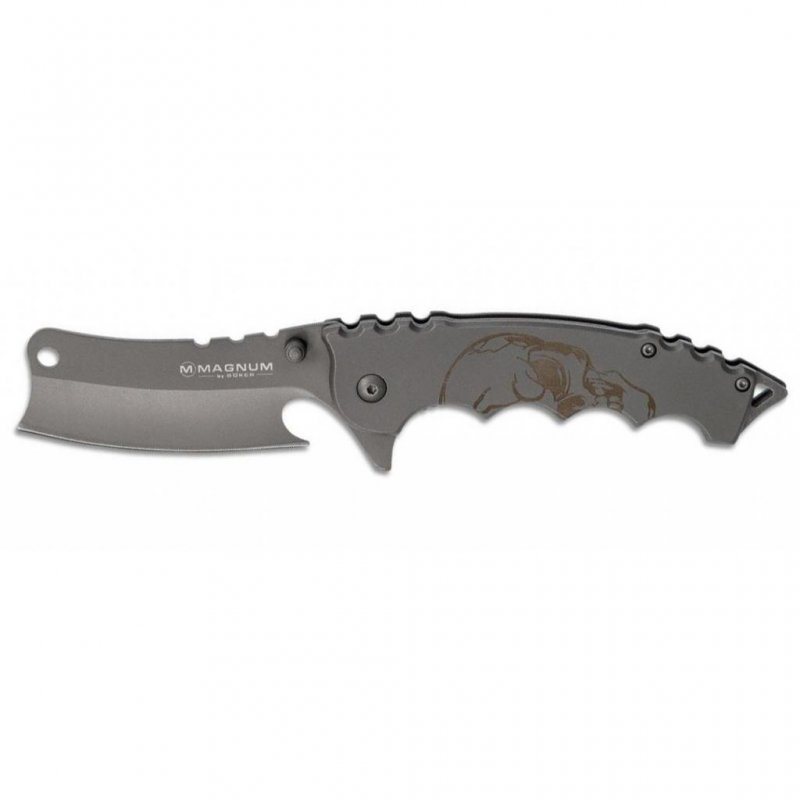 

Нож Boker Magnum Mortem (01RY217)