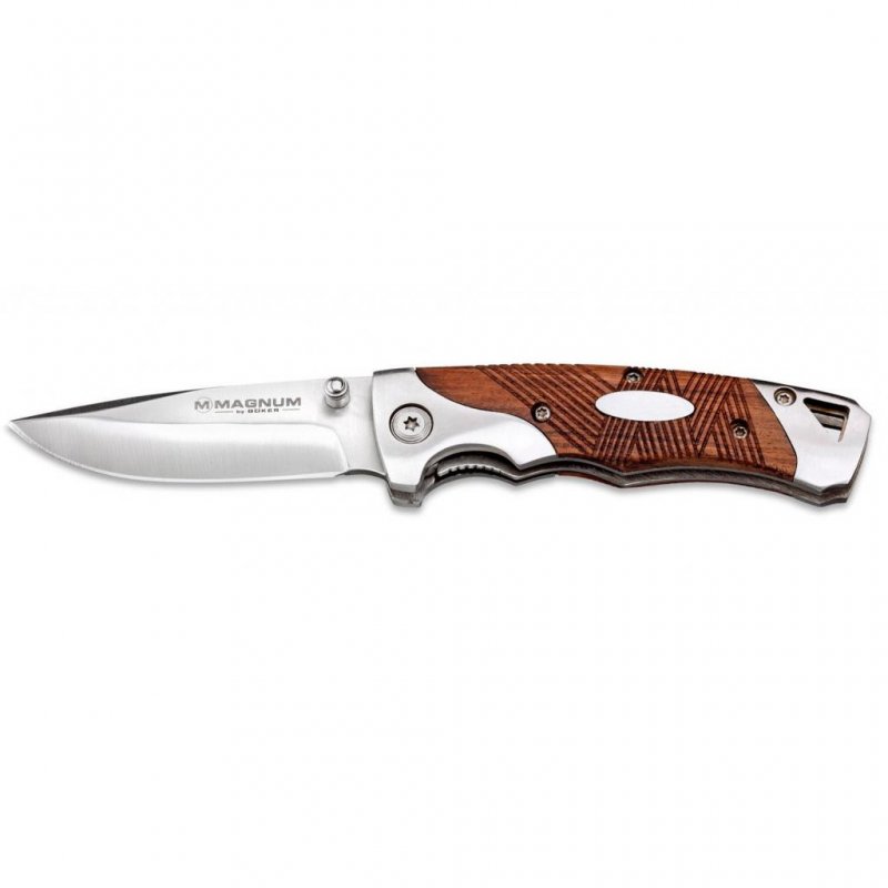 

Нож Boker Magnum Handwerksmeister 5 (01SC309)