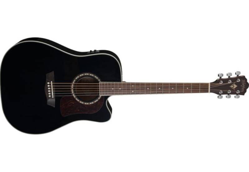 

Электроакустическая гитара Washburn D10 SCEB 58216