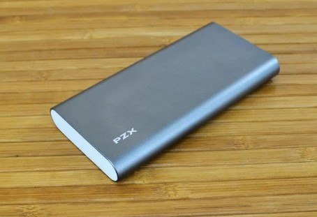 

УМБ (повербанк) Power Bank PZX-C158 Silver 20000MA metal 2USB (C158)