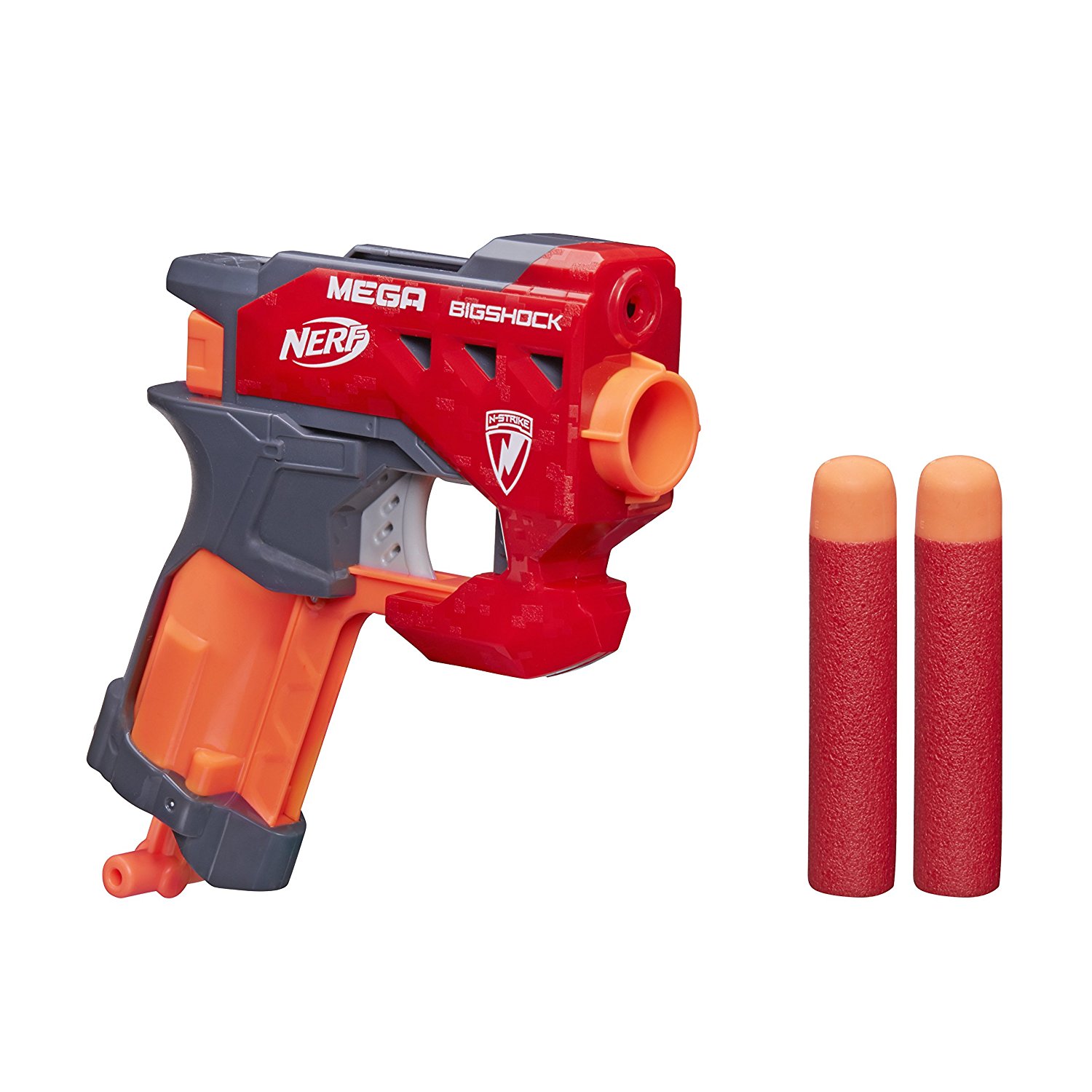 

Бластер Hasbro Nerf Mega Bigshock (A9314) (5010994848057)