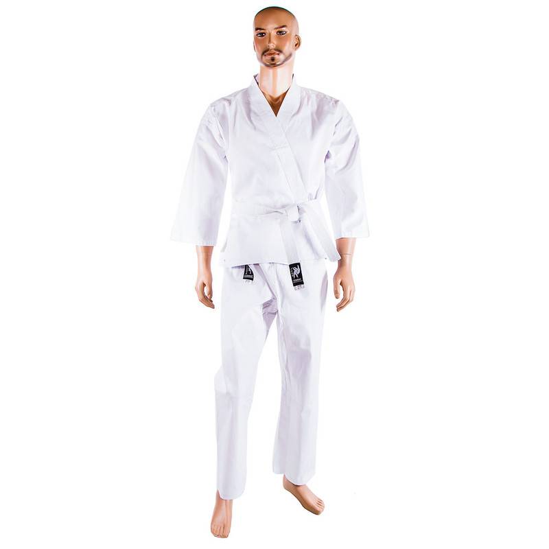 

Кимоно для карате Сombat 8oz, 120-200 см, Размер 0/130 см/230 см