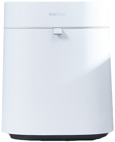 

Умная корзина для мусора Xiaomi Townew Air White (Ф08271)
