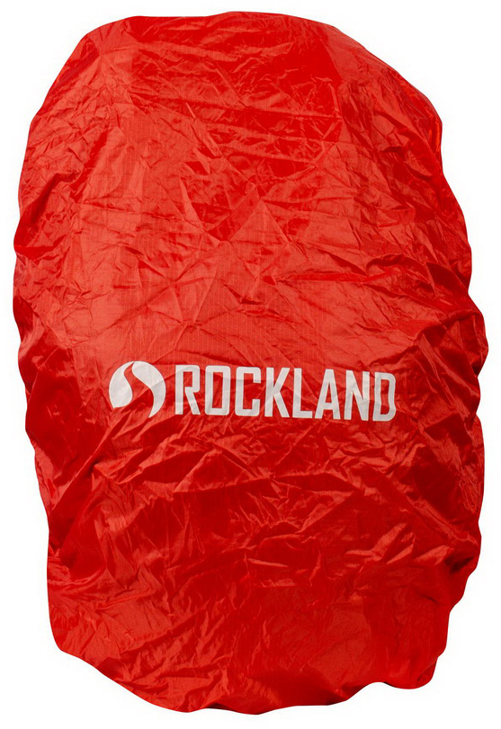 

Чехол от дождя Rockland Raincover S на рюкзак 15-30 л Красный (А000008617)