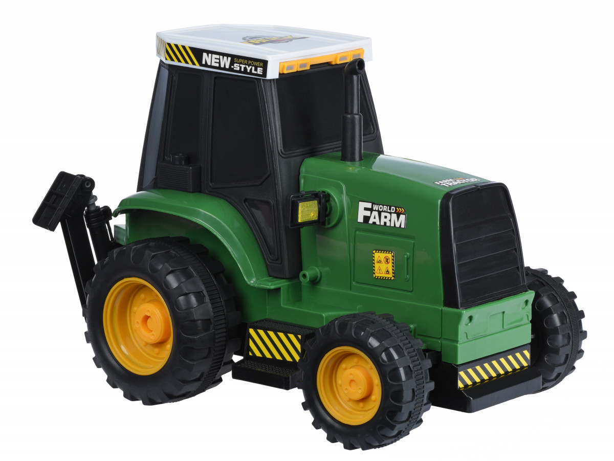 

Машинка Same Toy Tractor Трактор фермера R976Ut
