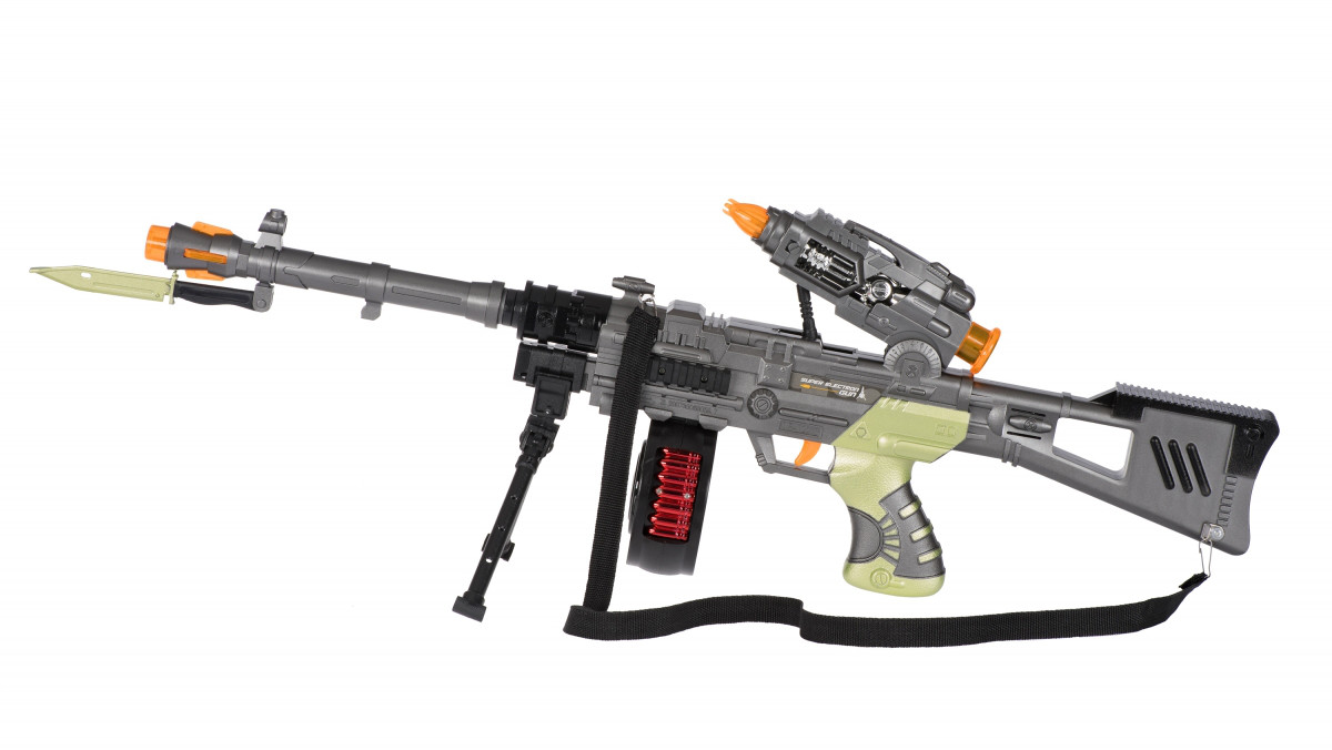 

Игрушечное оружие Same Toy Commando Gun Карабин DF-12218BUt