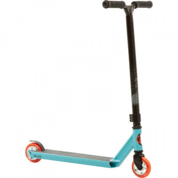 

Трюковый Самокат (Детский) OXELO MF1.8 для Фристайла Black/Turquoise