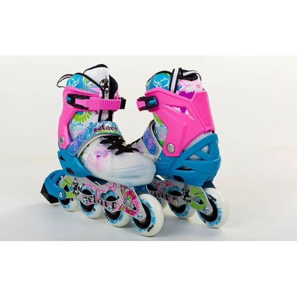 

Роликовые коньки раздвижные ZELART SPRING RC-2116 , Размер 38-41