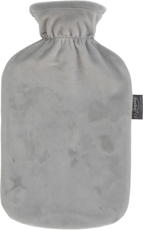 

Грелка Fashy из термопластика в чехле 2 л (671223) (4008339596665)