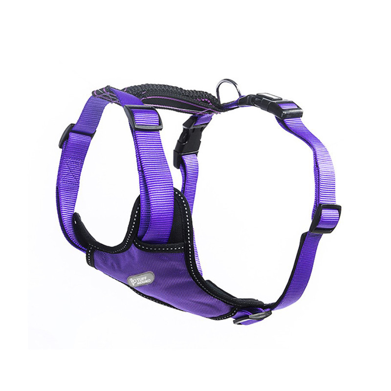 

Шлея для собак TUFF HOUND 1639 Фиолетовый S
