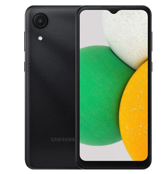 Мобильный телефон Samsung A03 Core/A032 2/32 Черный – низкие цены ...
