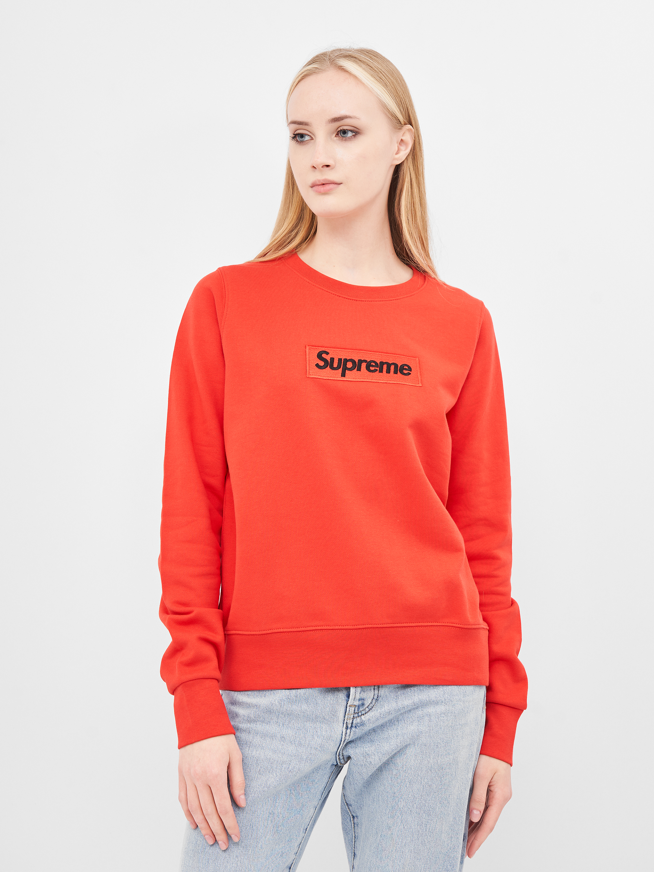 

Свитшот Supreme 10360.1  (42) Красный, Свитшот Supreme 10360.1 S (42) Красный