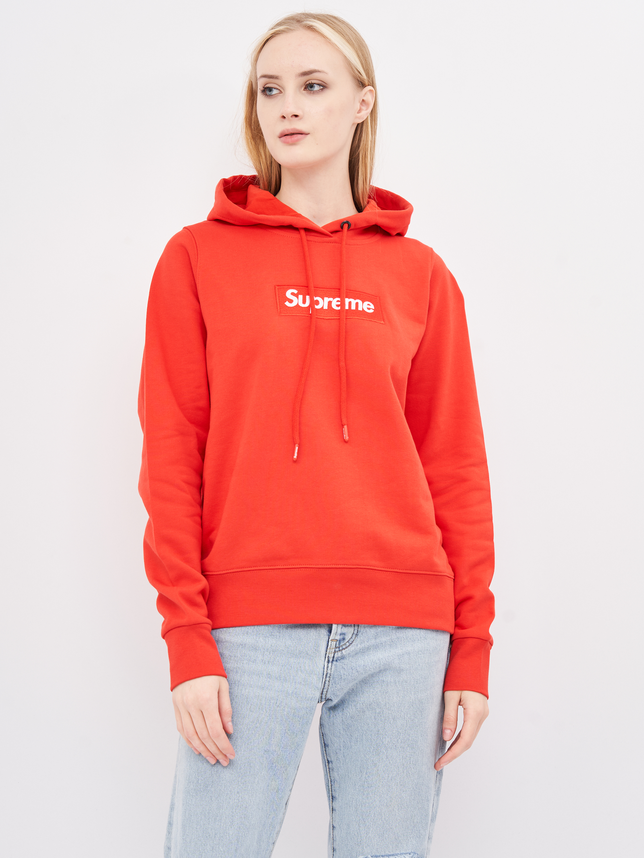 

Худи Supreme 10367.1 L (46) Красное