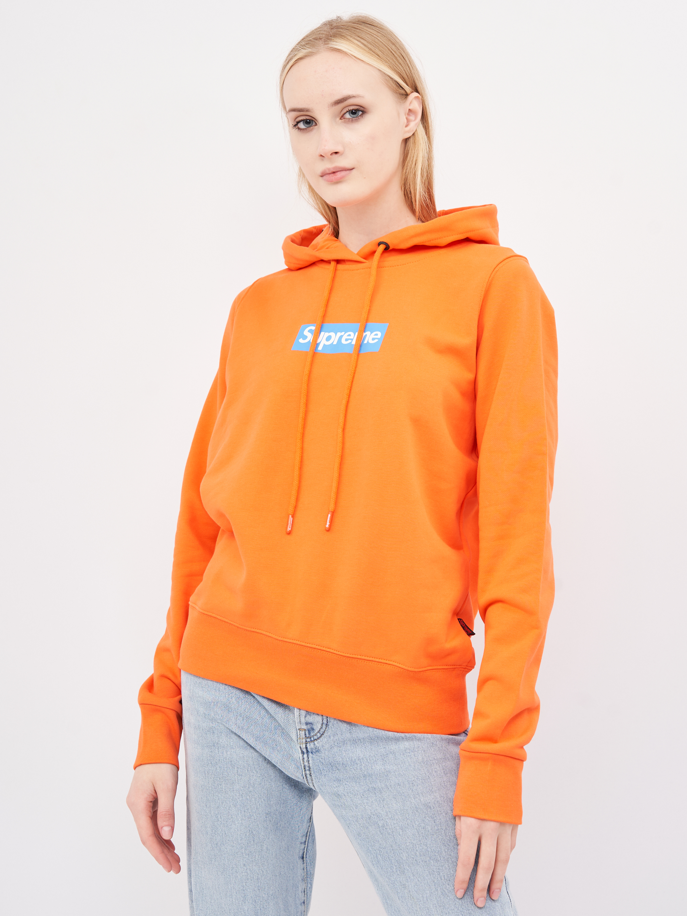 

Худи Supreme 10365.3 XS (40) Оранжевое