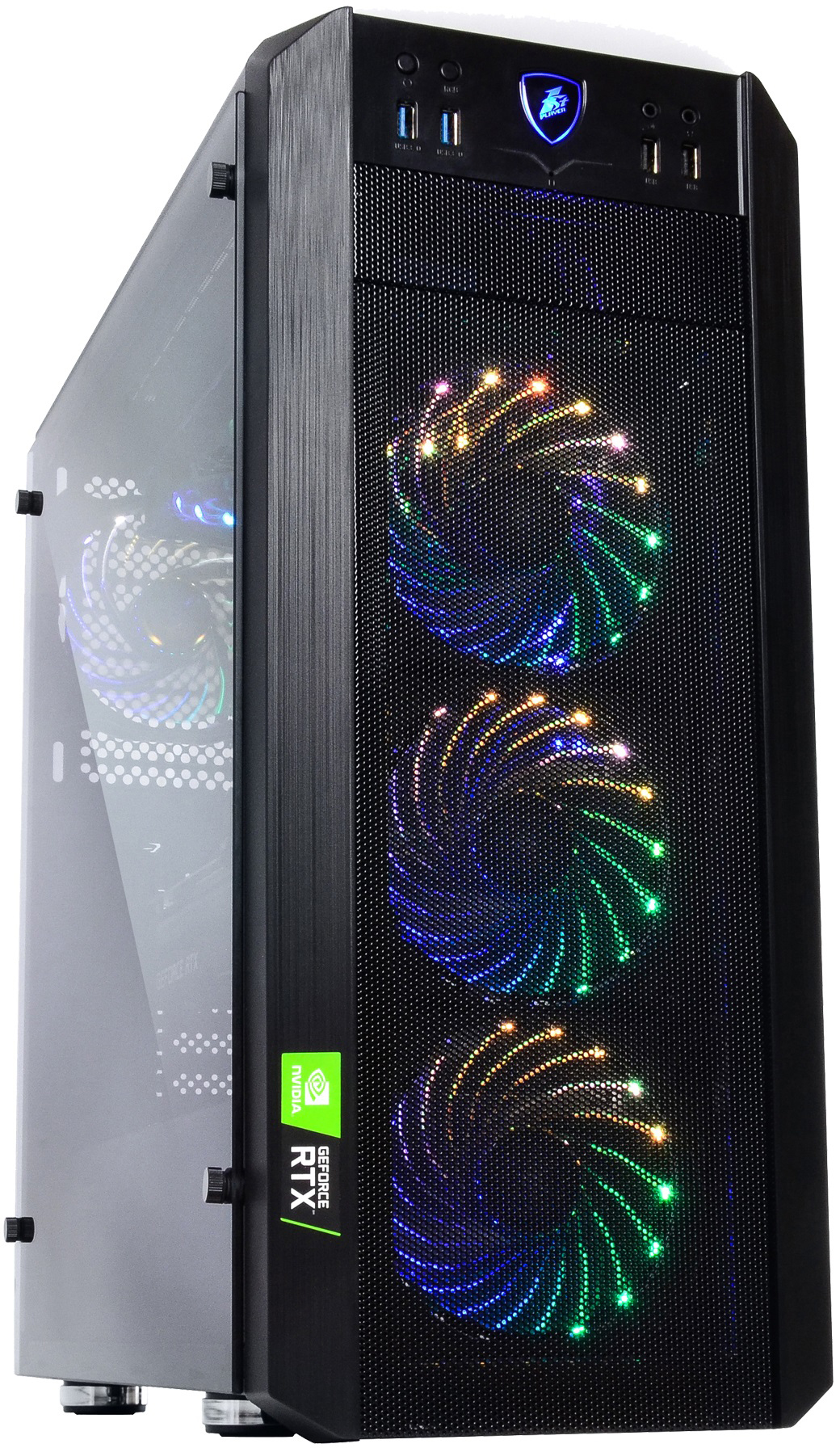 

Компьютер ARTLINE Gaming X97 v24