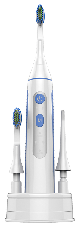 

Ирригатор Power Floss PR80VIP Grey
