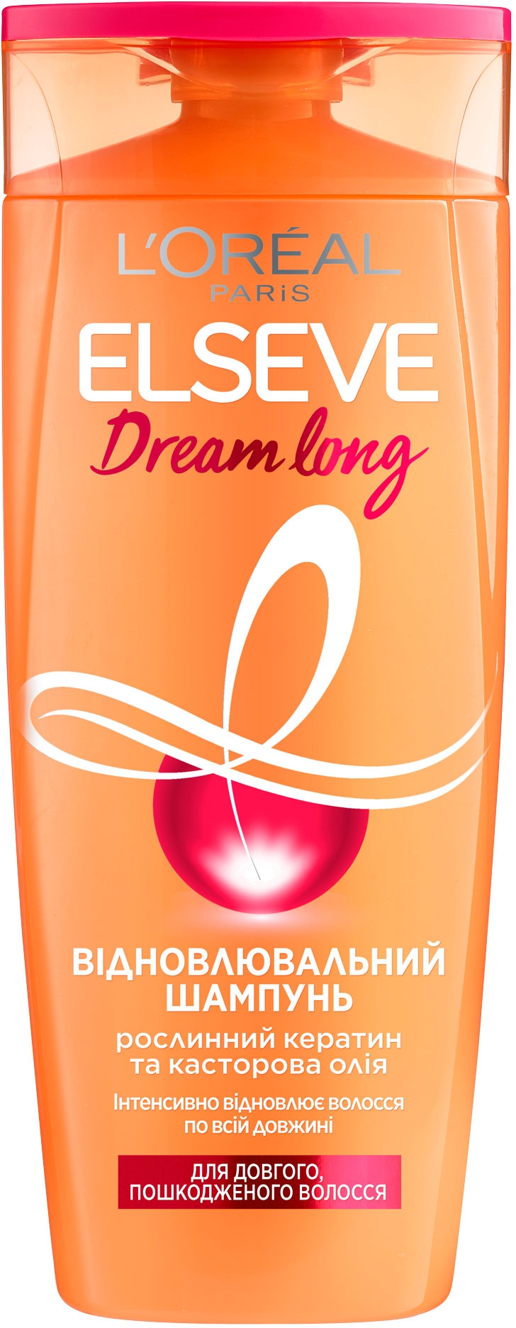 Шампунь для длинных и поврежденных волос L'Oreal Paris Elseve Dream ...