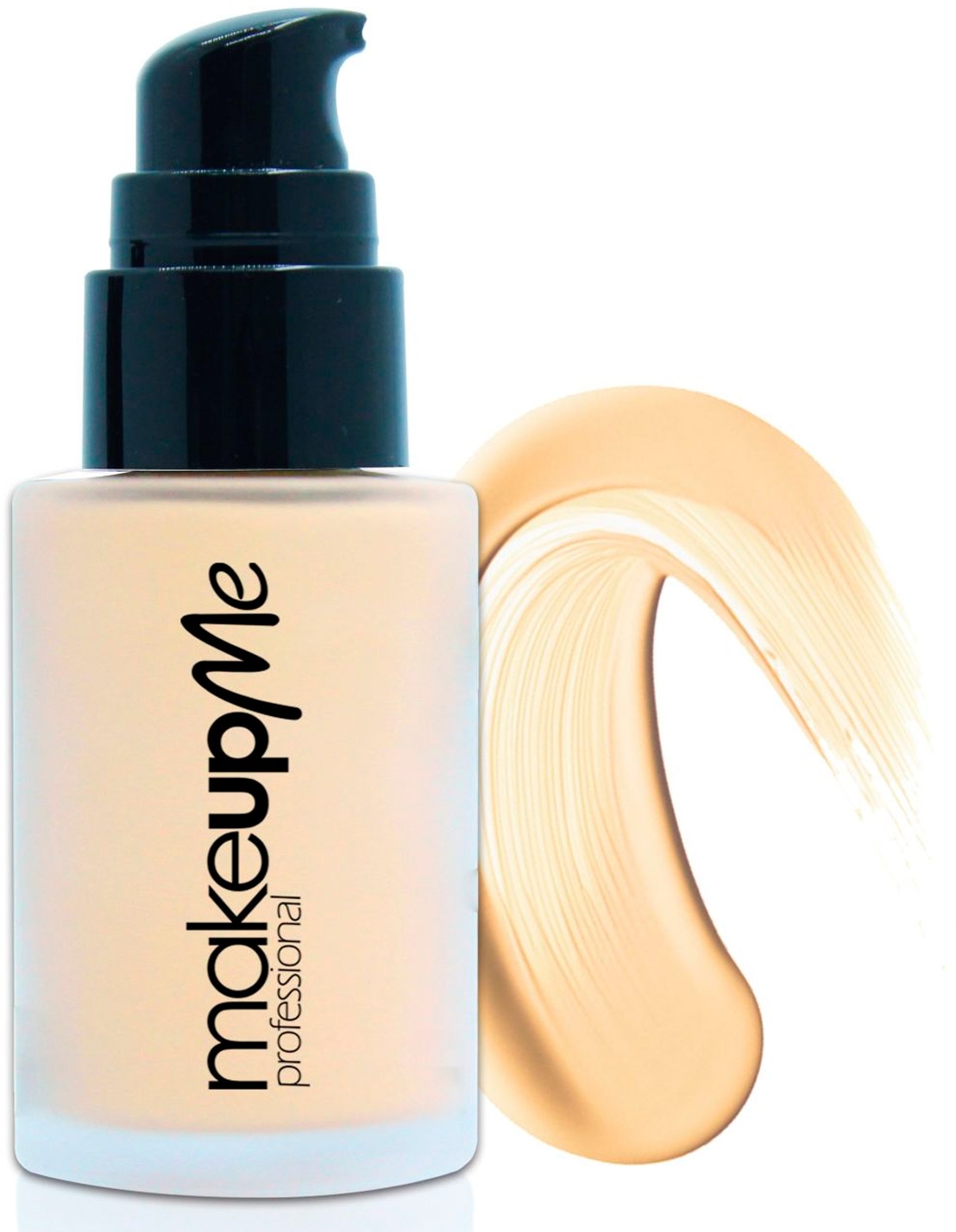 Тональная основа Make Up Me CoverMe Professional Liquid Foundation 01 ...