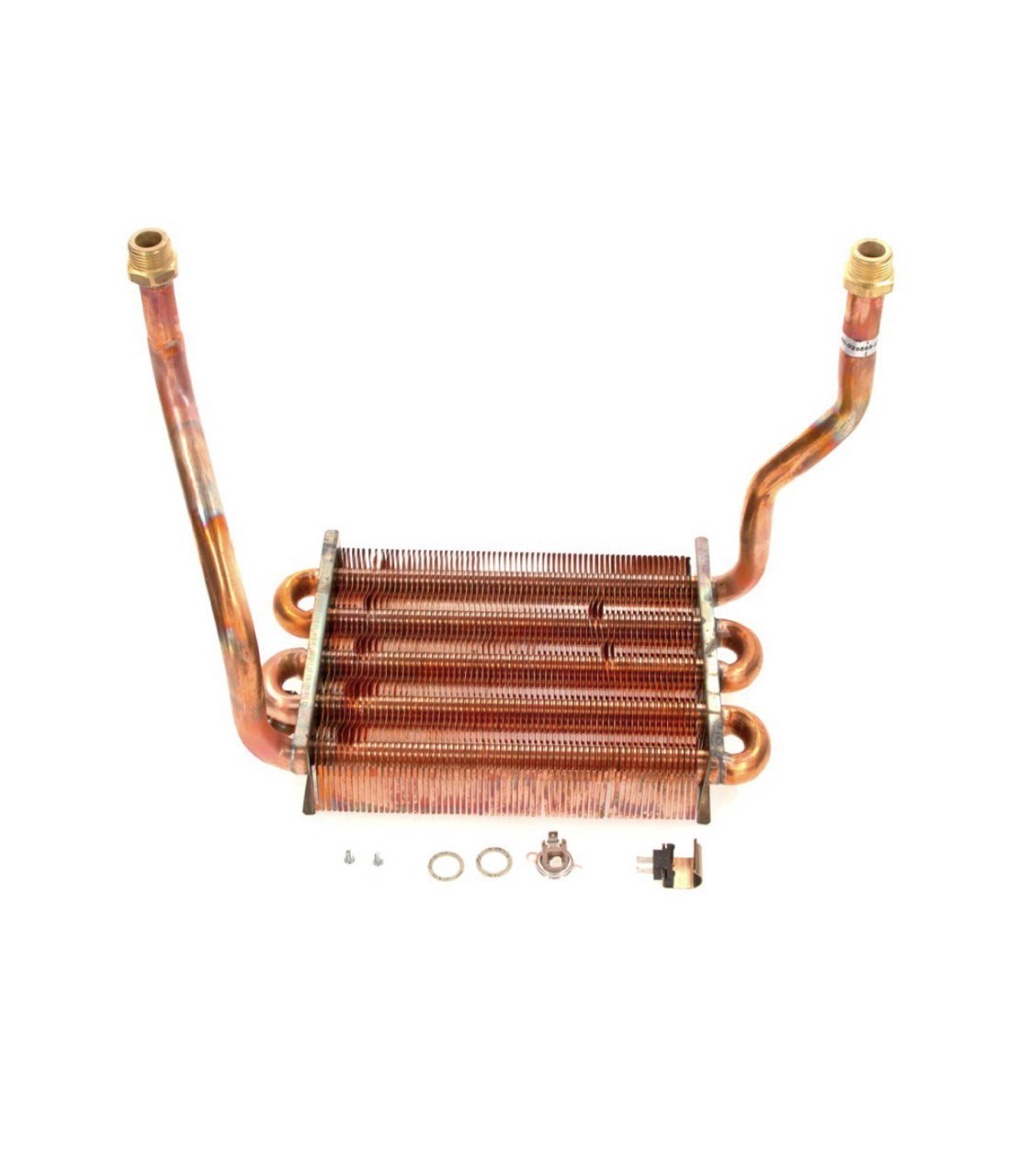 Теплообменник к котлу BOSCH U072-18/ WBN 6000 - 18кВт для FD(art ...