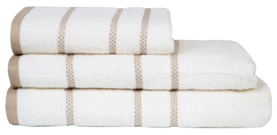 

Полотенце Irya Cozmo Bej 70х140 Бежевое (svt-2000022257565)