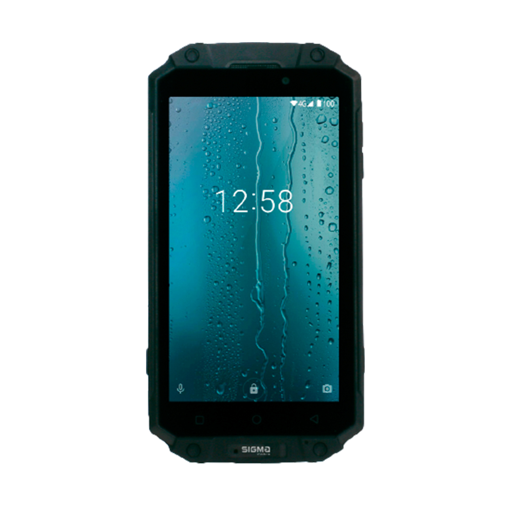 Смартфон Sigma mobile X-treme PQ39 ULTRA (Black) UA-UCRF [68703] – фото,  отзывы, характеристики в интернет-магазине ROZETKA от продавца: Geekon |  Купить в Украине: Киеве, Харькове, Днепре, Одессе, Запорожье, Львове