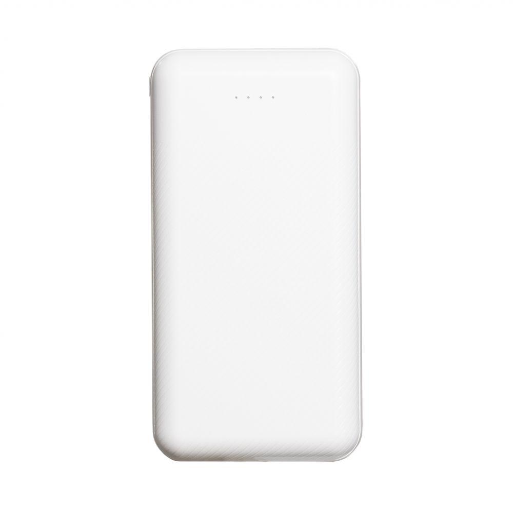 

Портативная батарея Power Bank Borofone BT27A LED индикатор 20000 mAh Белый