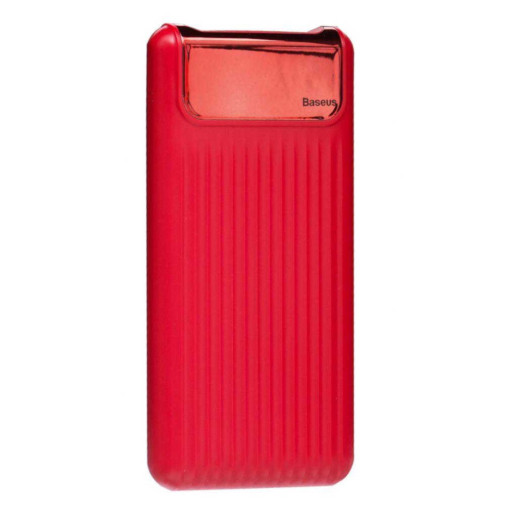 

Портативная батарея Power Bank Baseus PPYZ-C Quick Charge 3.0 10000 mAh Красный
