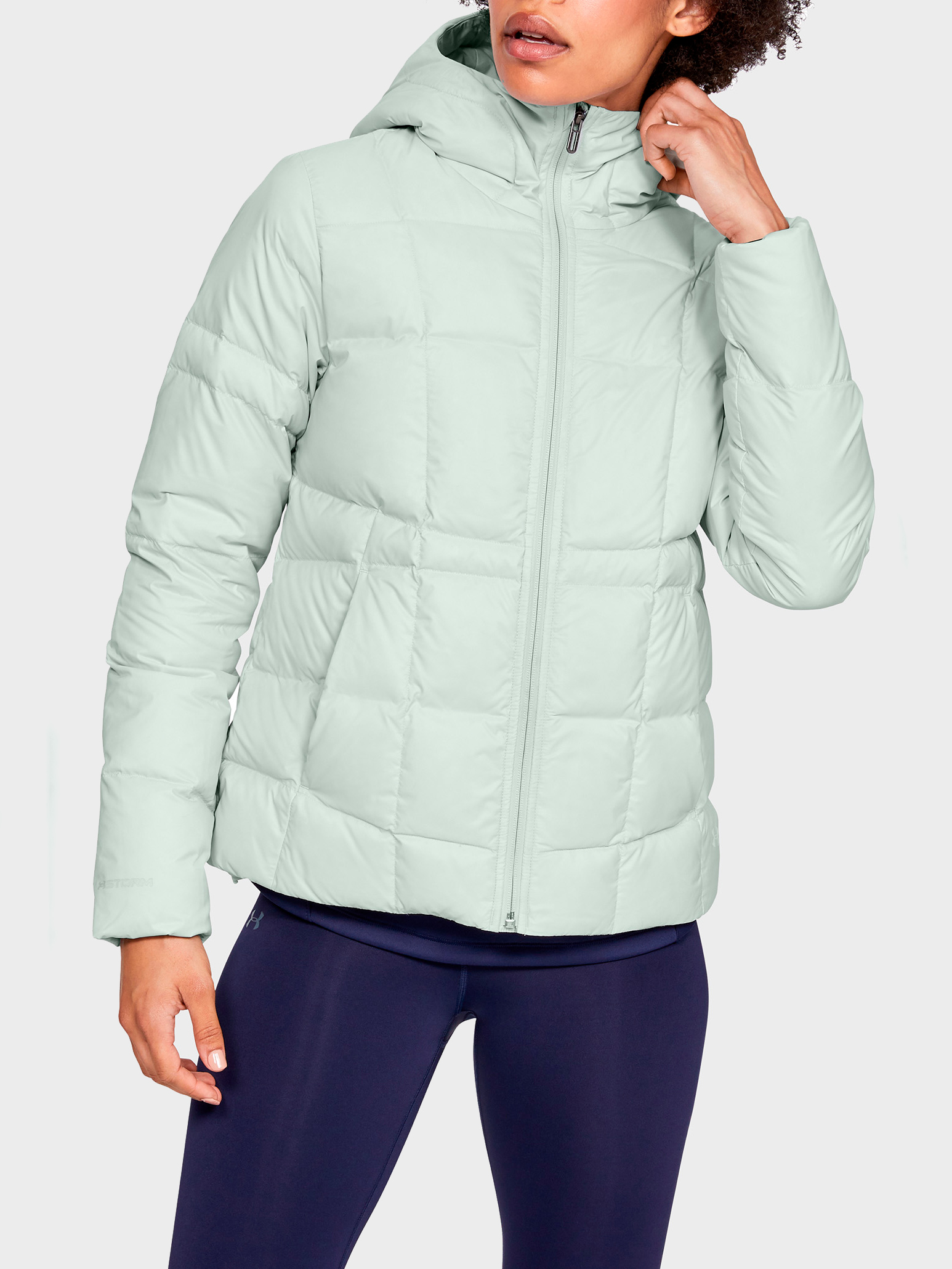 

Куртка Under Armour 1342814-014 XL Серая