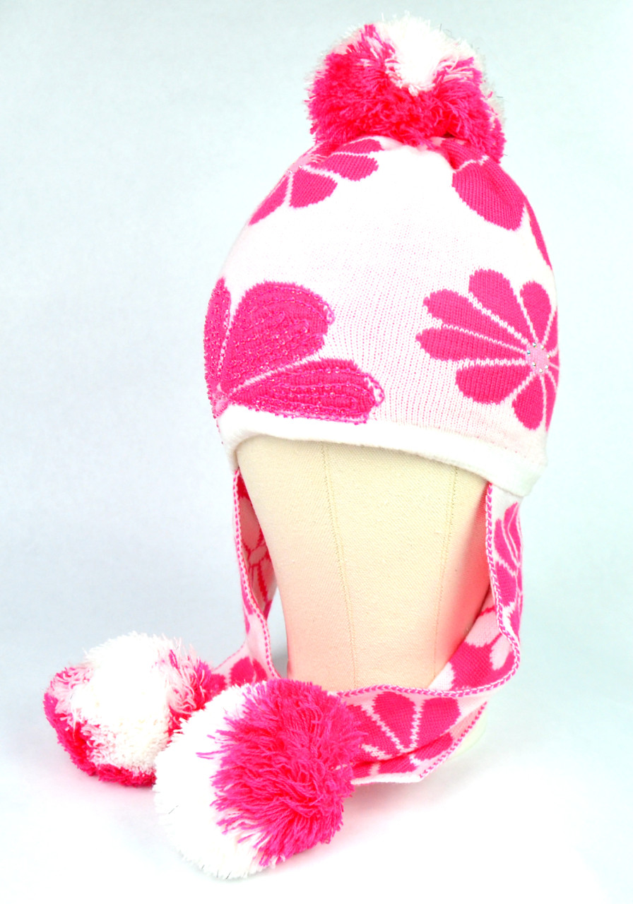 

Зимняя шапка Happy 2-5 лет (48 - 52 см) ZS0044