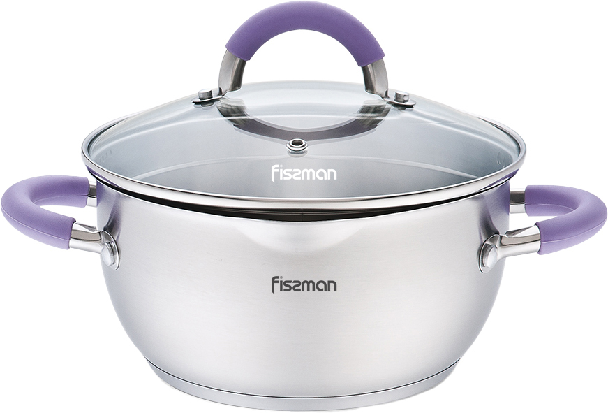 

Кастрюля Fissman Annette 2.5 л (5481)