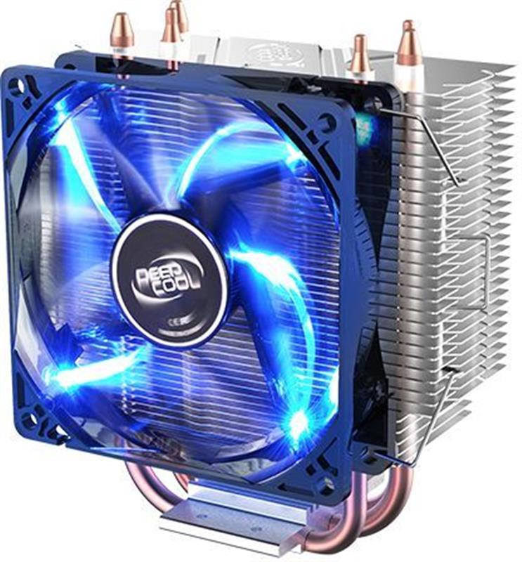 Кулер процессорный DeepCool Gammaxx 300 Fury (DP-MCH3-GMX300F), Intel ...