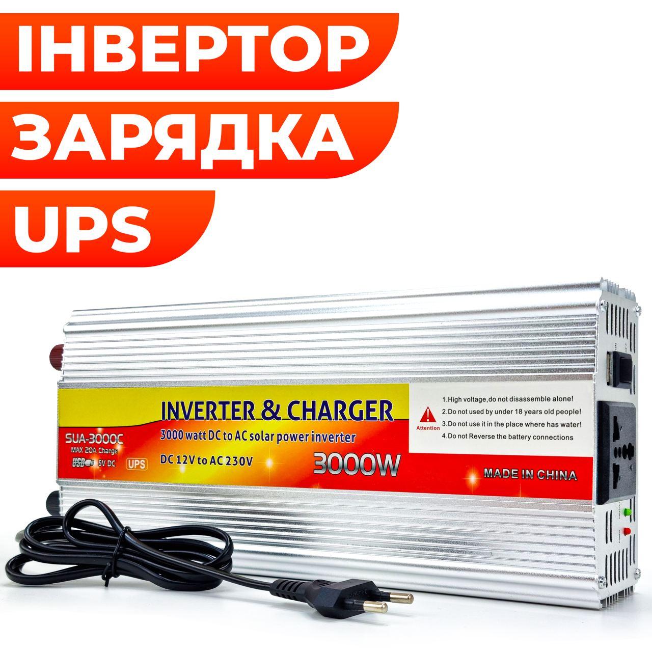 Источник бесперебойного питания UPS/ИБП 24V/V |