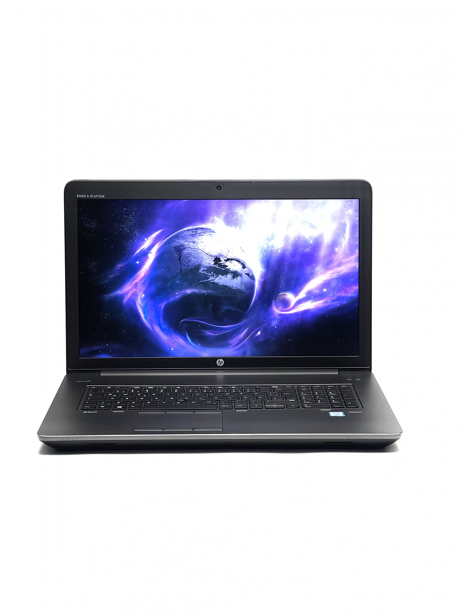 Ноутбук HP 17 G3 I7-6820HQ DDR4 16 Гб 256 Гб PTB0223267 | Б/В – низкие ...