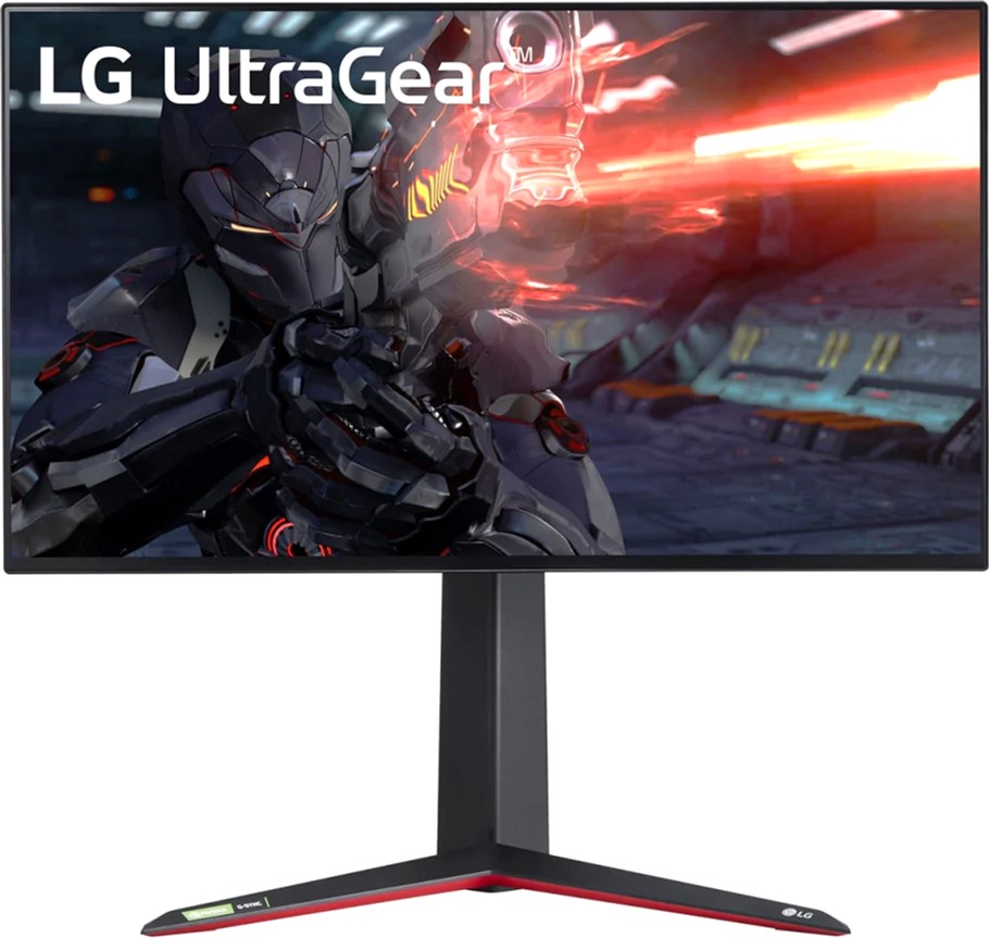 

Монитор 27" LG UltraGear 27GN950-B