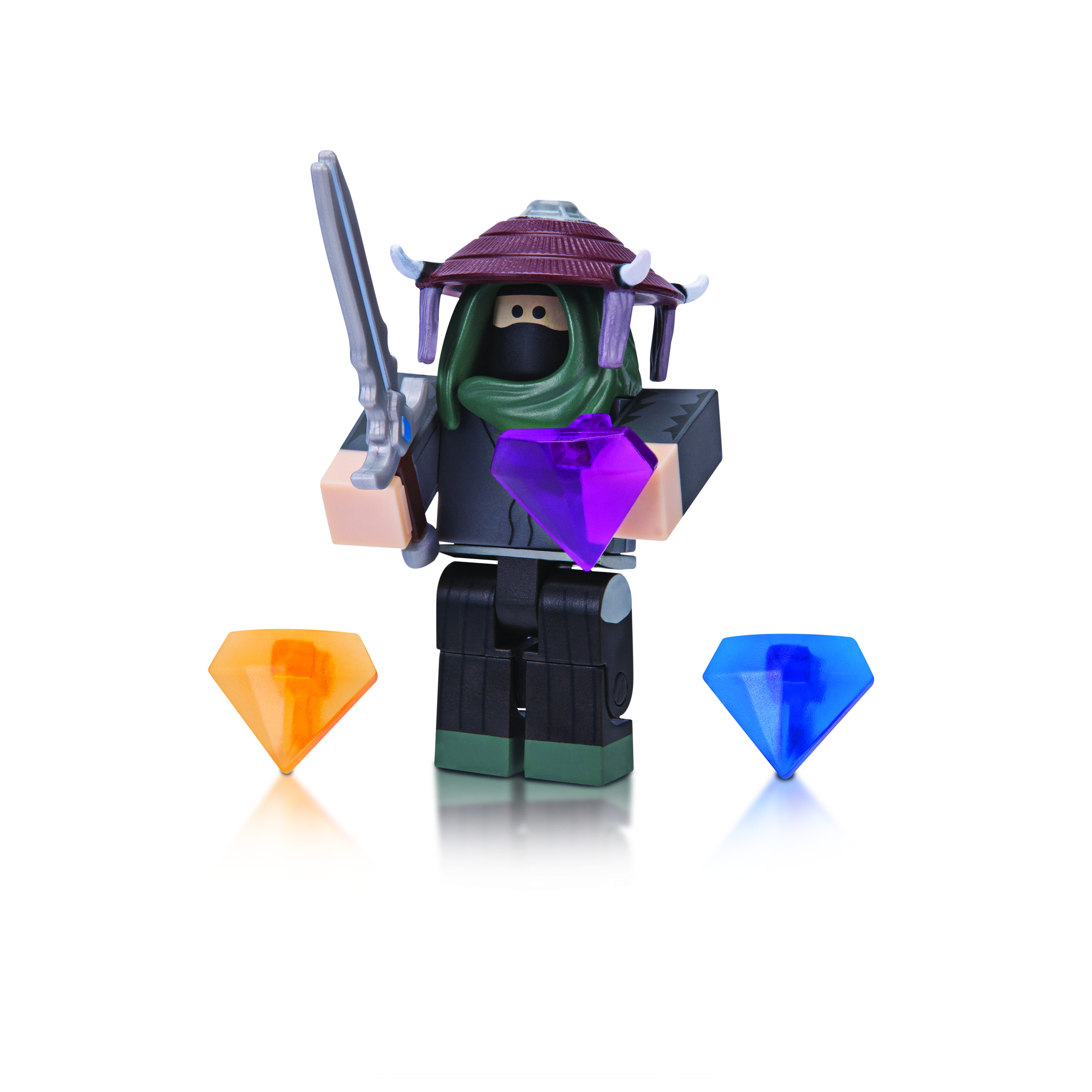 

Ігрова колекційна фігурка Jazwares Roblox Сore Figures Mad Games Adam (10794R)