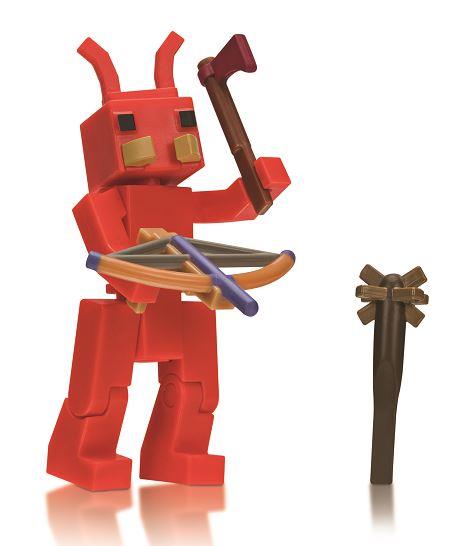 

Ігрова колекційна фігурка Jazwares Roblox Сore Figures Booga Booga Fire Ant W5 (ROB0193)