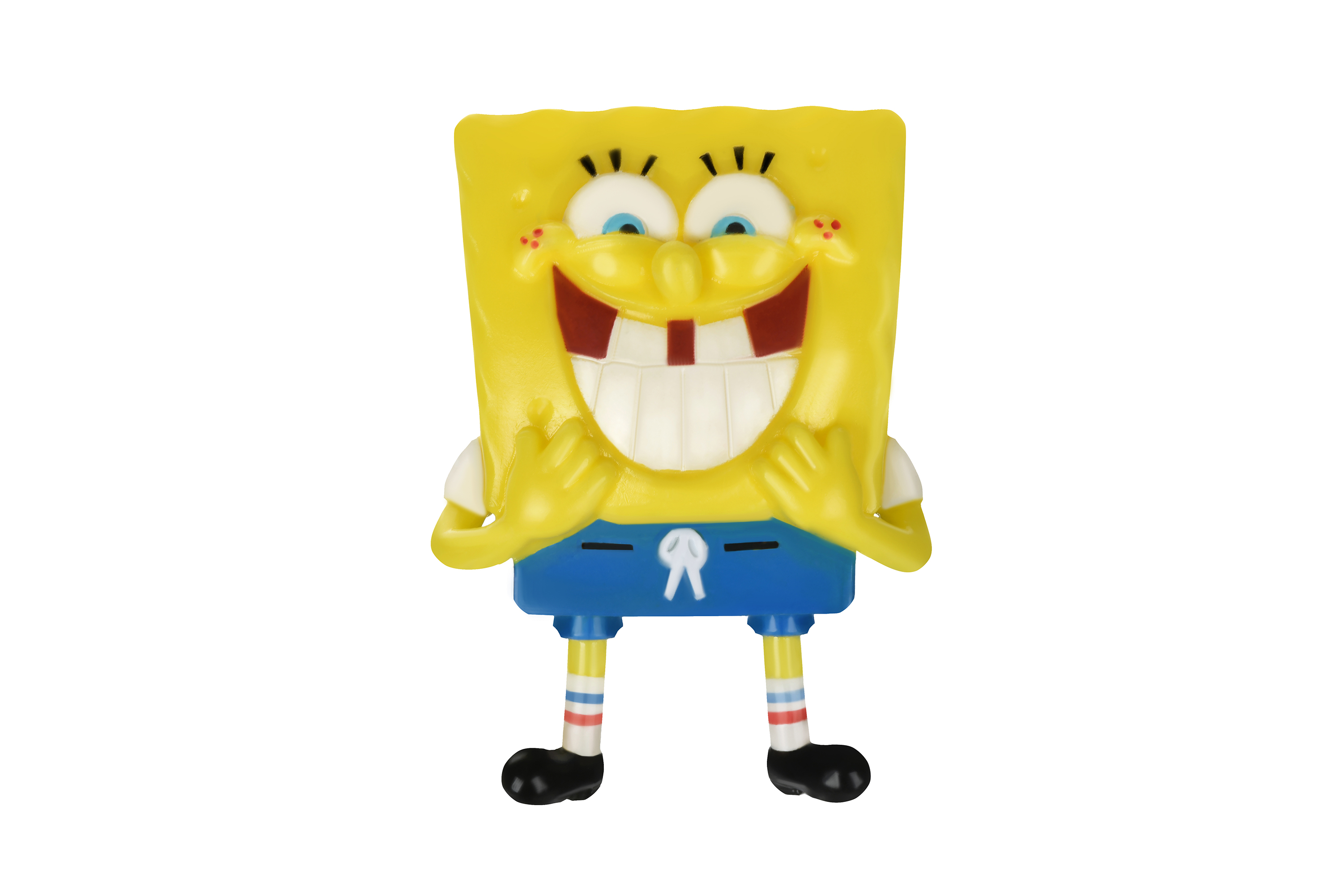 

Ігрова фігурка-сквіш SpongeBob Squeazies Губка Боб (EU690303)