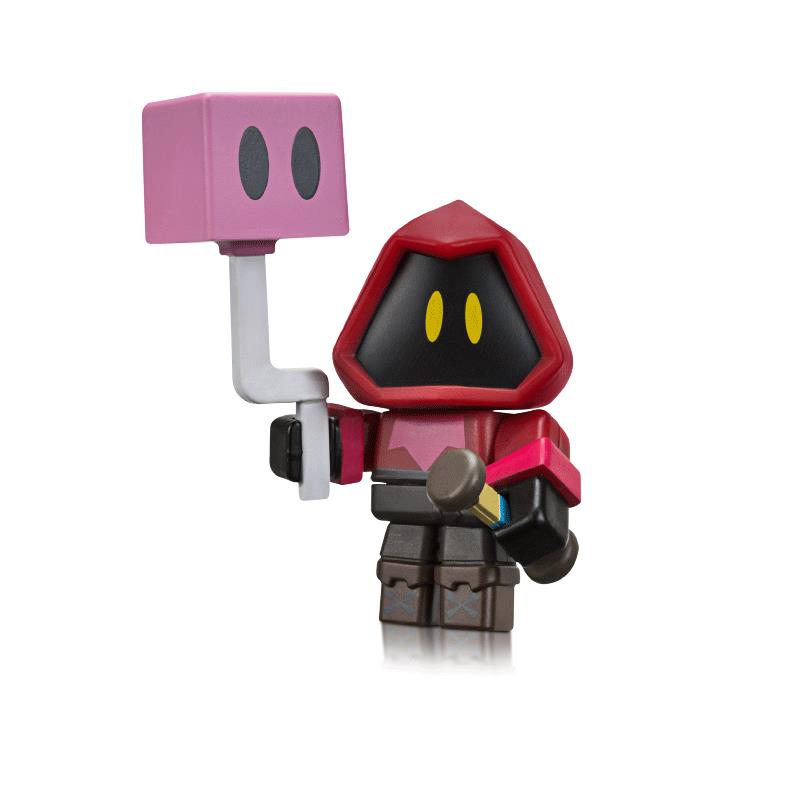 

Ігрова колекційна фігурка Jazwares Roblox Core Figures Quest Minion W6 (ROB0201)