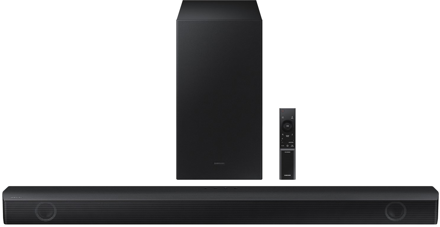 Саундбар Samsung HW-B550/EN (GKSSA1SOU0075) – фото, отзывы ...