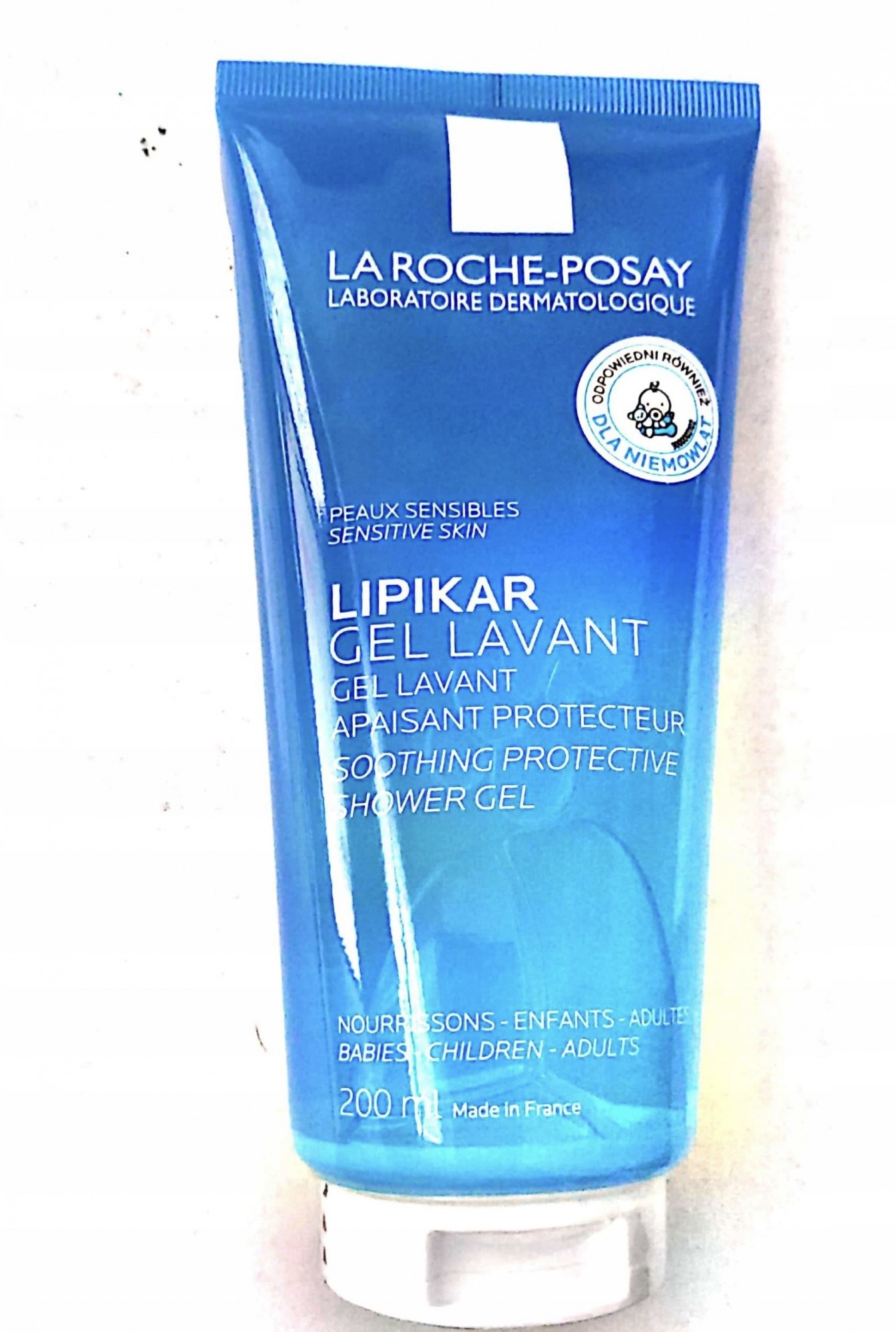 Гель для обличчя та тіла La Roche-Posay Lipicar gel (Ля Рош-Позе ...