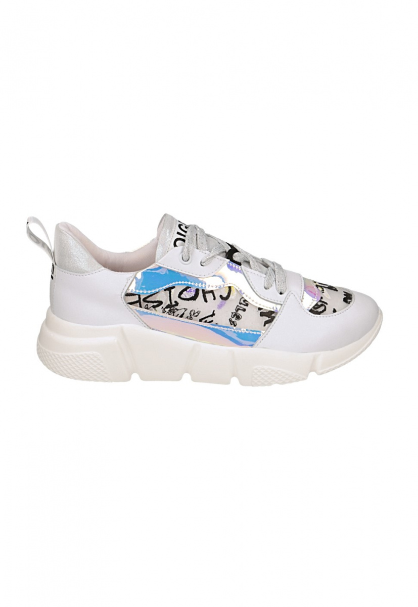 

Кроссовки женские Benito 12558/1053 36 Белые