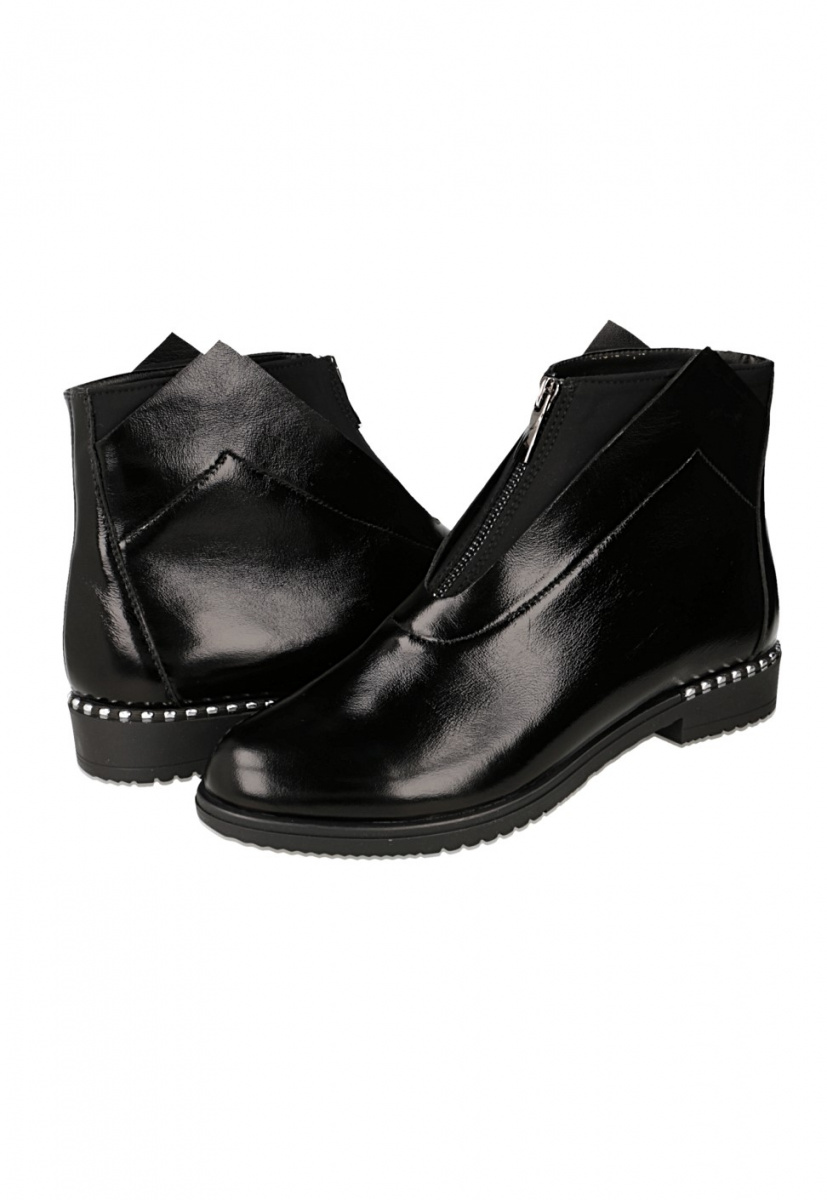 

Ботинки женские Benito 32429/10 36 Черные