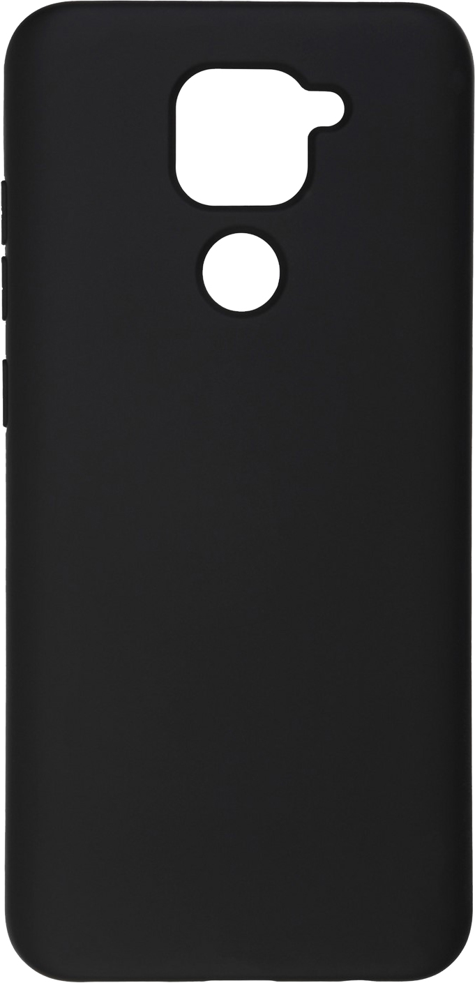 

Панель ArmorStandart Icon Case для Xiaomi Redmi Note 9 Black